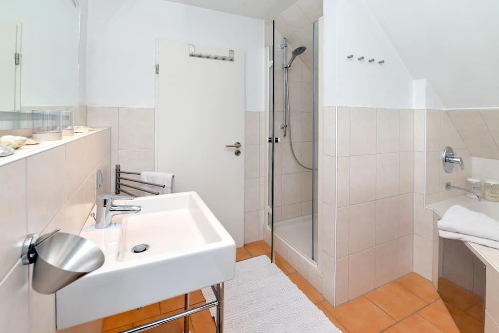 Haus Bene-vivere / Og-appartement * Westerland