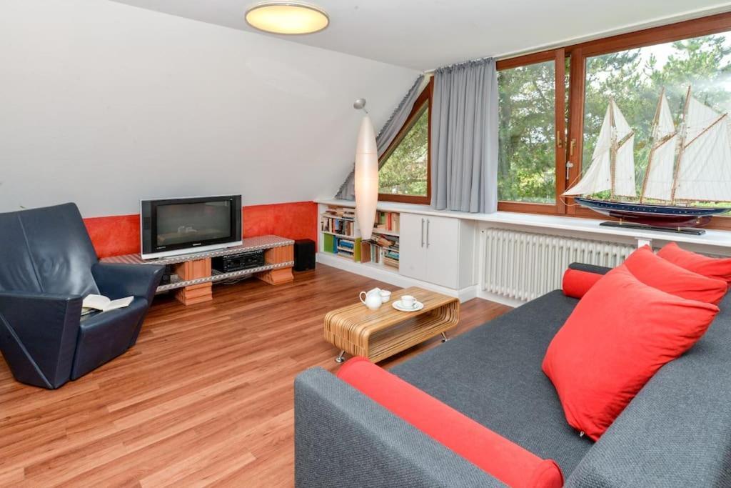 Apartment Haus Bene-vivere / Og-appartement Westerland