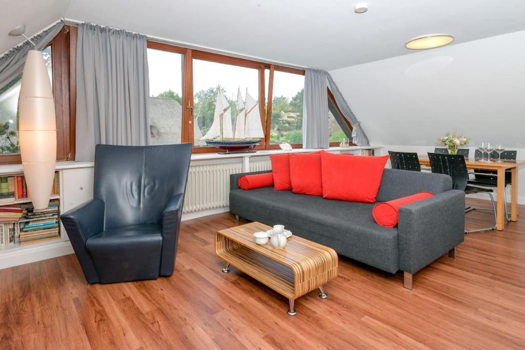 Haus Bene-vivere / Og-appartement * Westerland