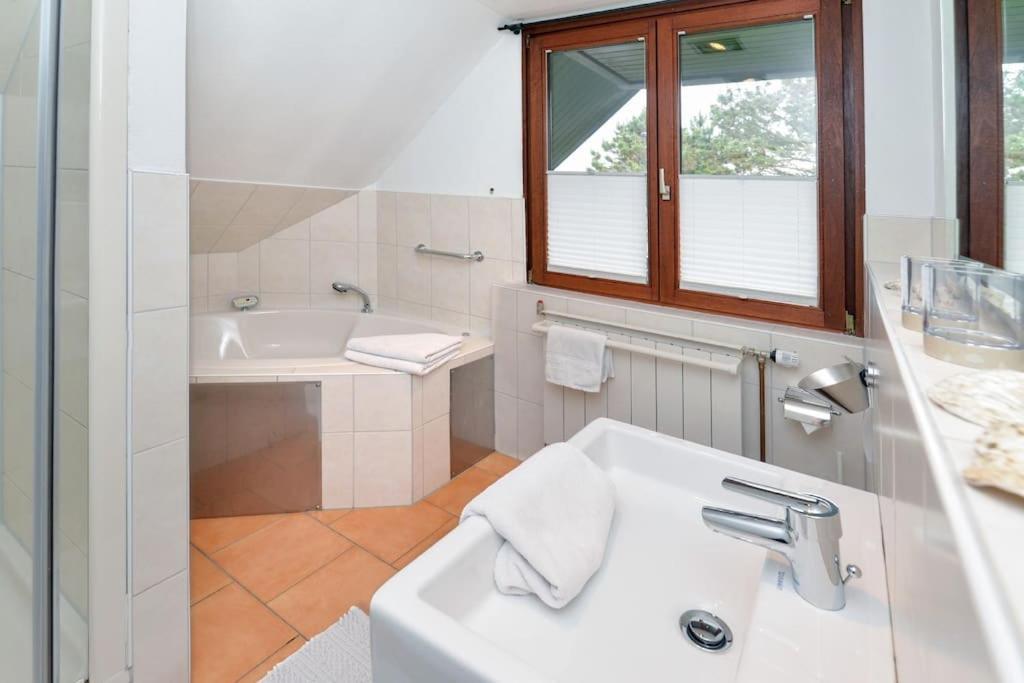 Haus Bene-vivere / Og-appartement